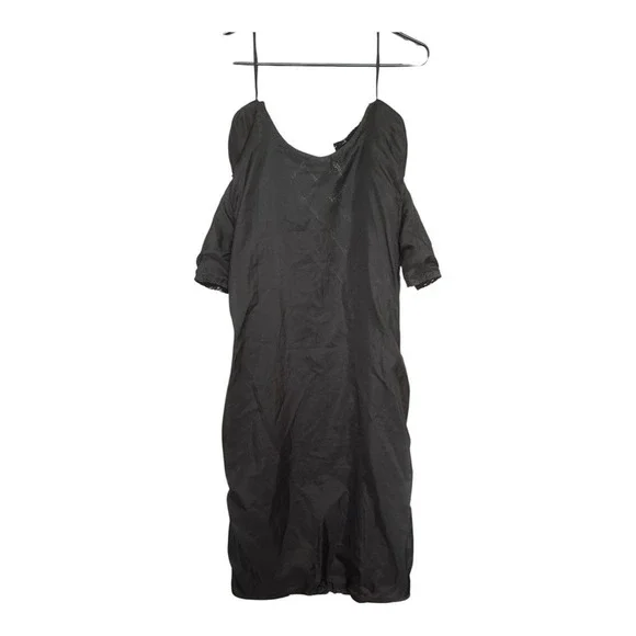 VTG Stenay Sequin Blue Dress SZ 10 Glam Party Wedding Cocktail Diamond - Picture 4 of 15